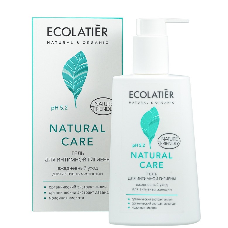 

«Ежедневный уход» Natural Care
