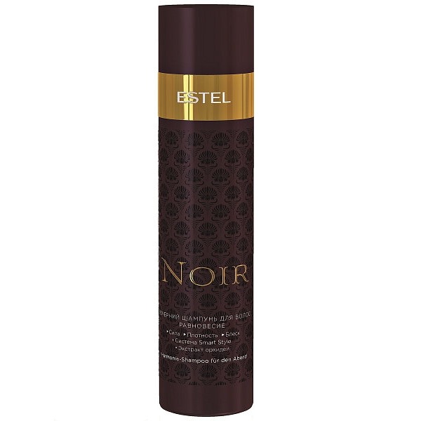 

Шампунь для волос Estel, «Равновесие» Otium Noir