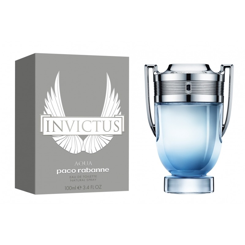 Invictus Aqua (2018) от Aroma-butik