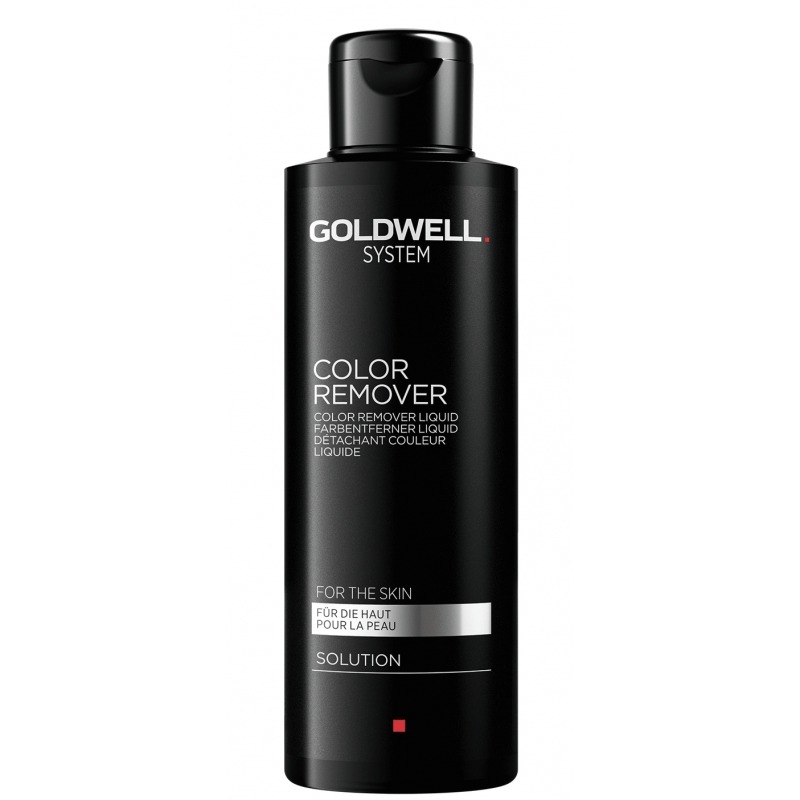 

Лосьон для удаления краски с кожи Goldwell, Color Remover