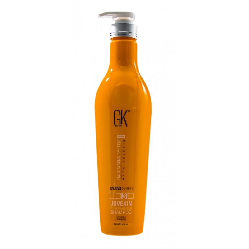

Шампунь Global Keratin, «Защита цвета» Juvexin Color Shield