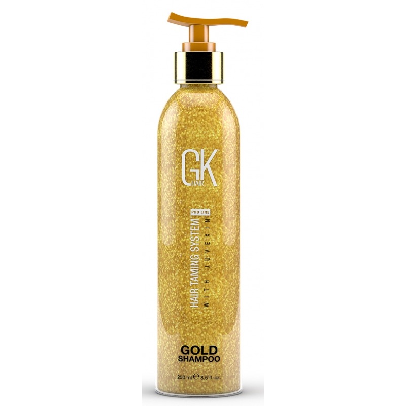

Шампунь Global Keratin, Gold