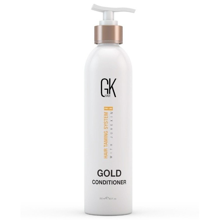 Кондиционер для волос Global Keratin «Золотой» Gold