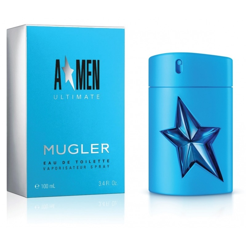 A men mugler top