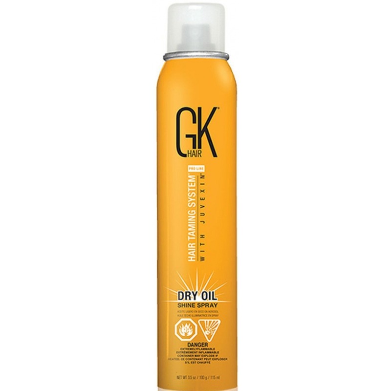 Спрей для волос Global Keratin Dry Oil Shine