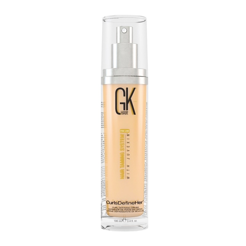 

Крем для волос Global Keratin, Curls Define Her