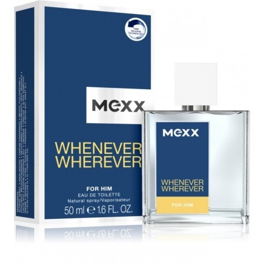 Mexx Whenever Wherever For Him от Aroma-butik