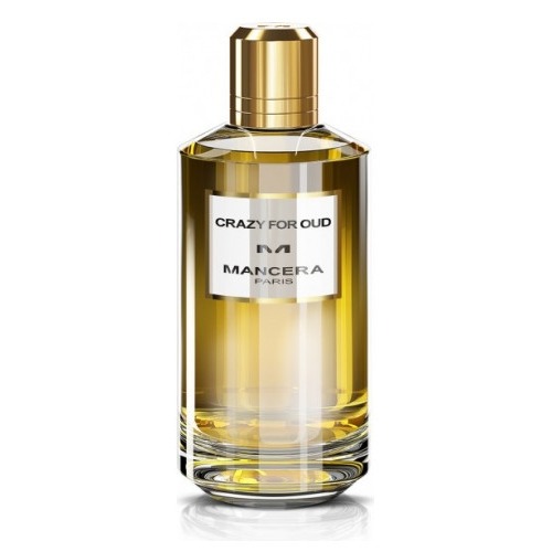 Crazy For Oud