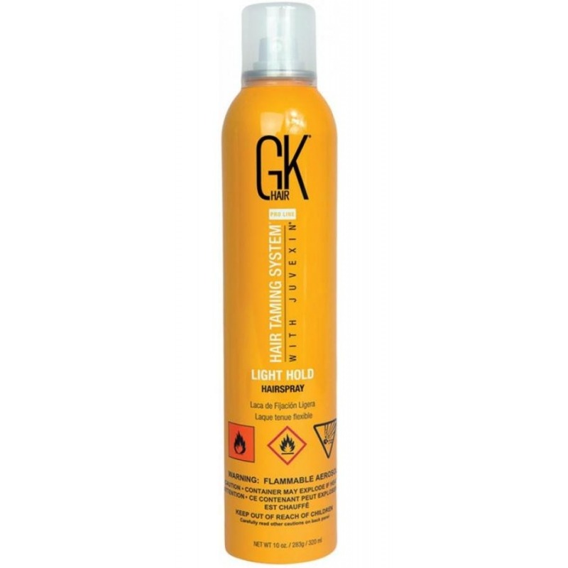 Лак для волос Global Keratin Hair Spray
