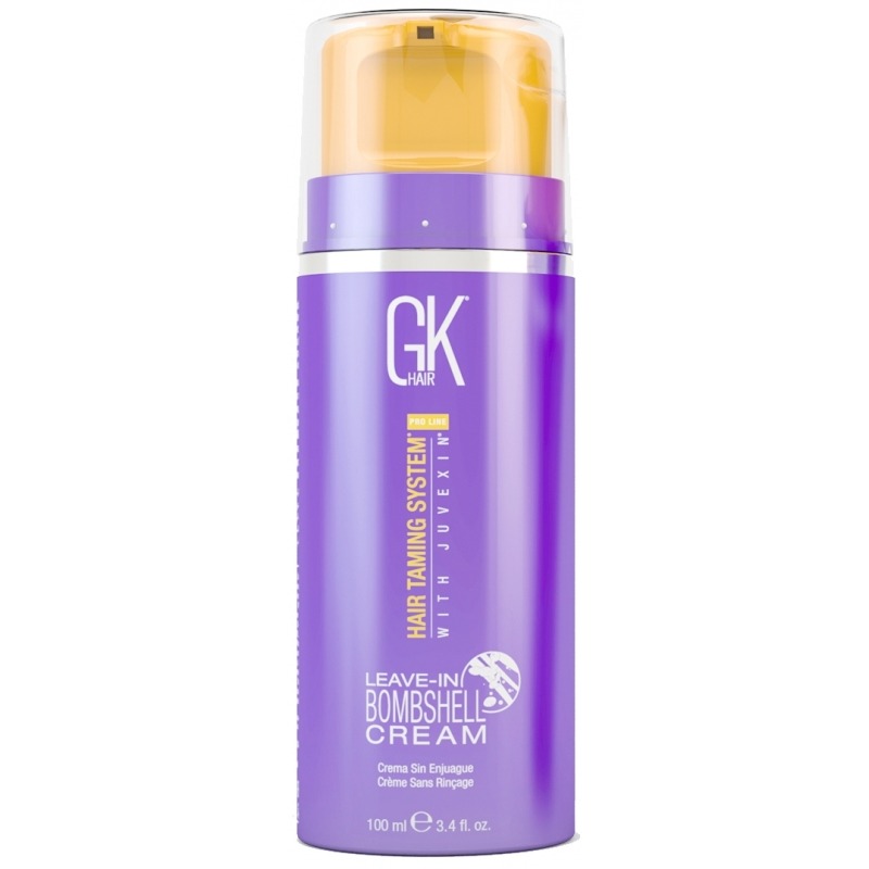 Крем для волос Global Keratin Leave-In Bombshell - фото 1