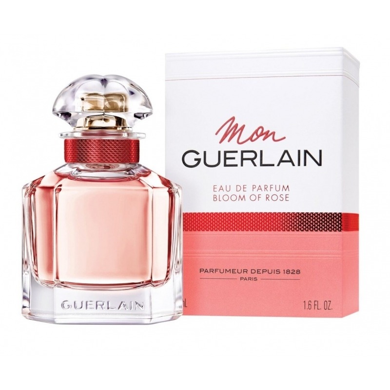 Mon Guerlain Bloom of Rose Eau de Parfum