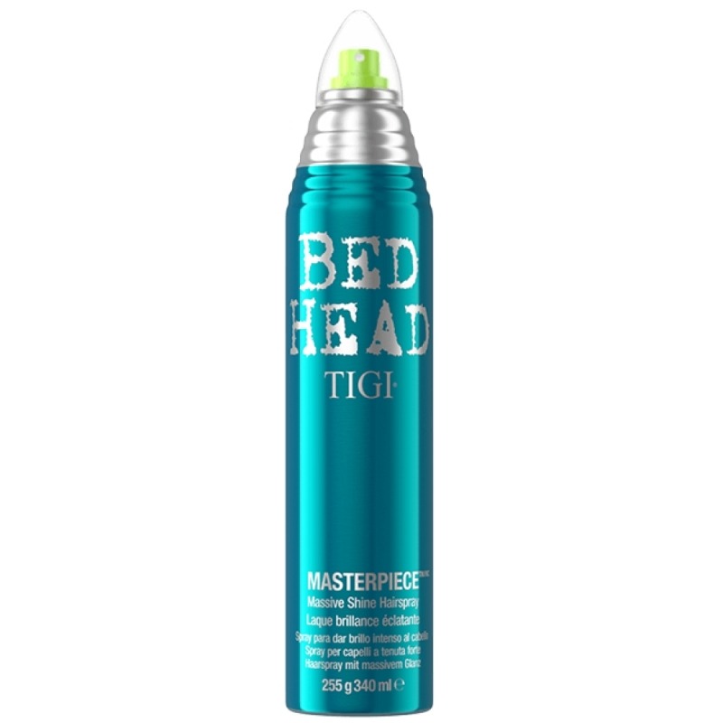 Лак для волос Tigi Bed Head Masterpiece Massive - фото 1