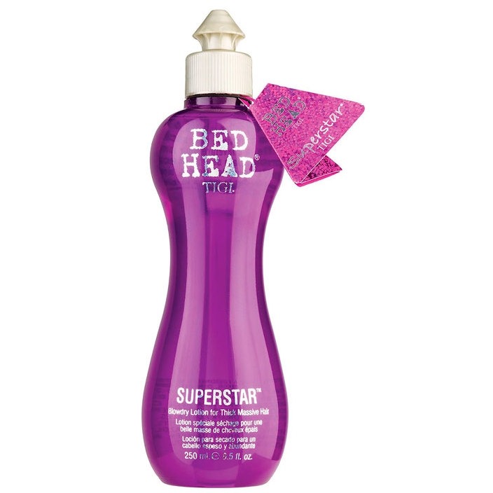 Лосьон для волос Tigi Bed Head Superstar