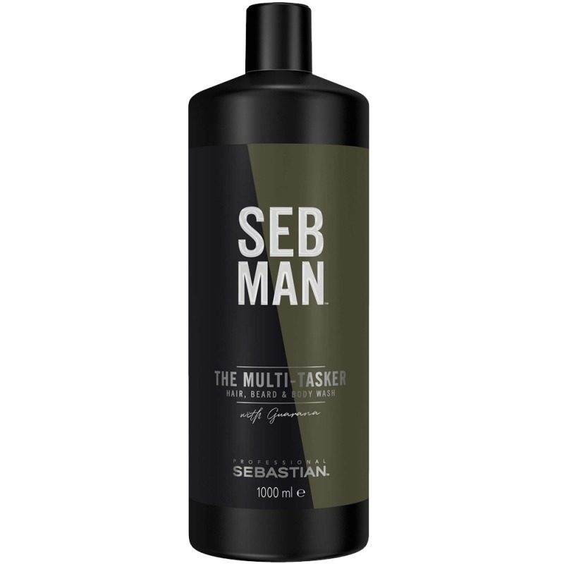 Шампунь Sebastian Professional Seb Man The Multitasker - фото 1
