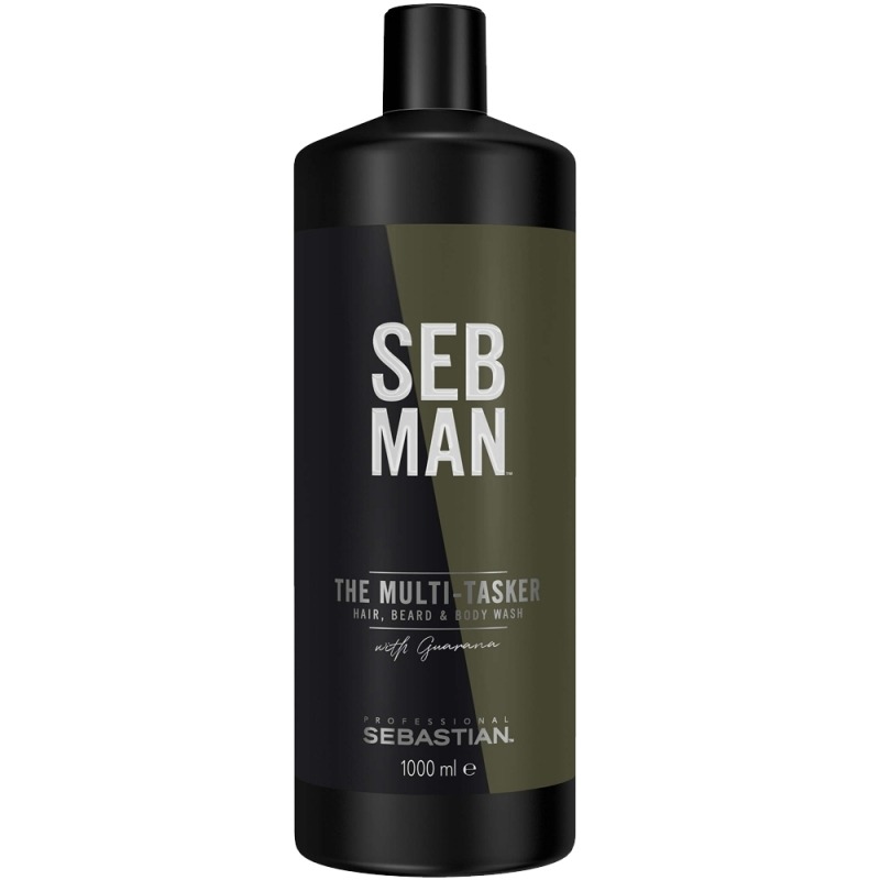 

Шампунь Sebastian Professional, Seb Man The Multitasker
