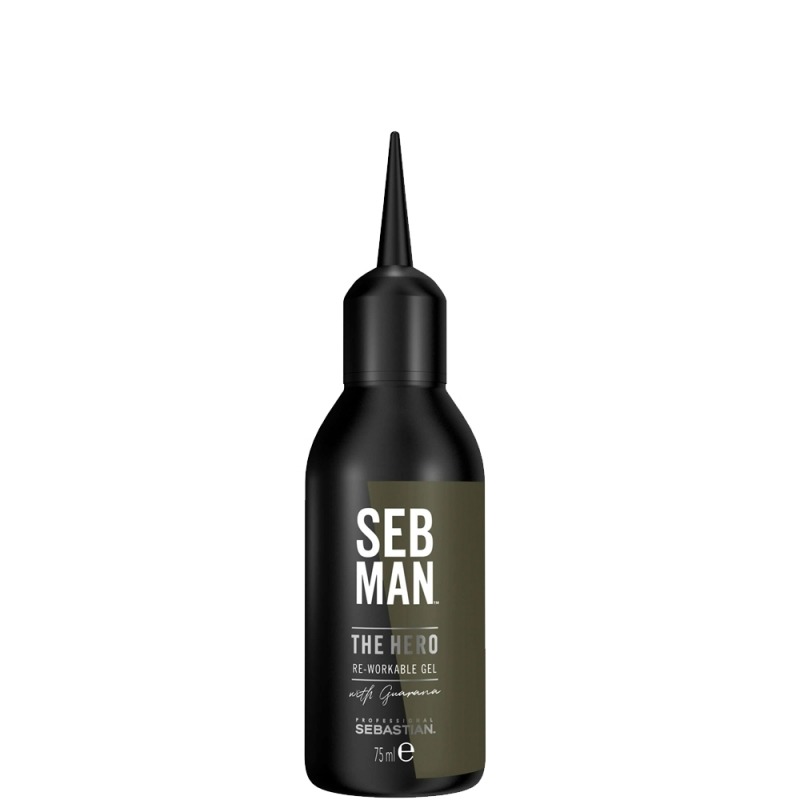 

Гель для волос Sebastian Professional, Seb Man The Hero