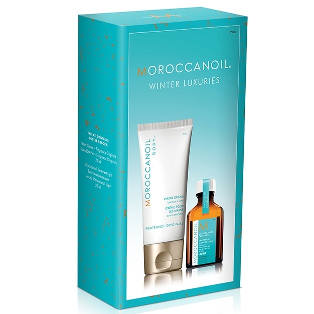 

Набор Moroccanoil, Winter Luxuries Light