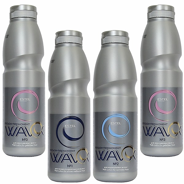 

Лосьон для волос Estel, Wavex