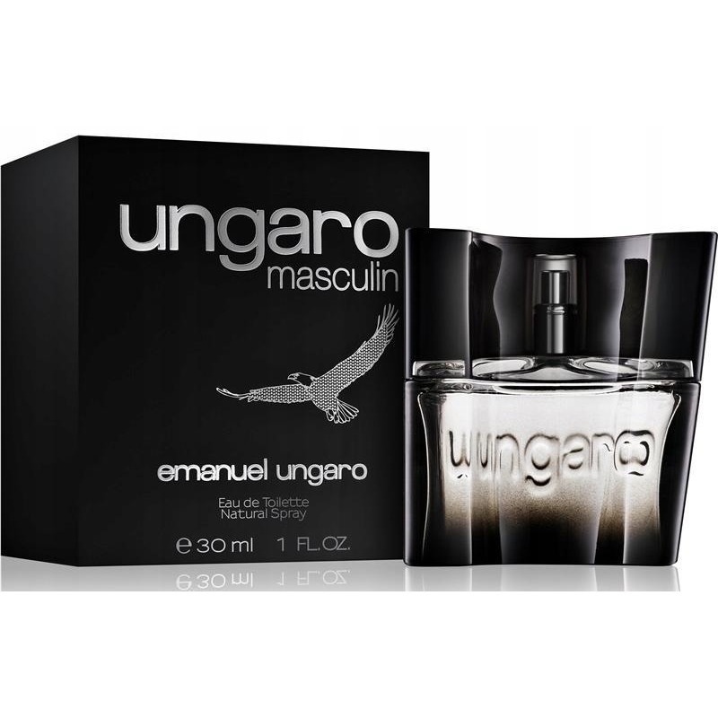 Emanuel Ungaro Masculin 50