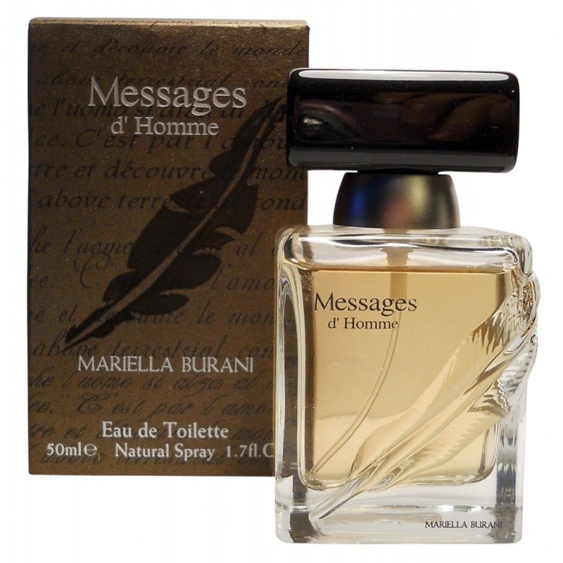 Messages d'Homme от Aroma-butik