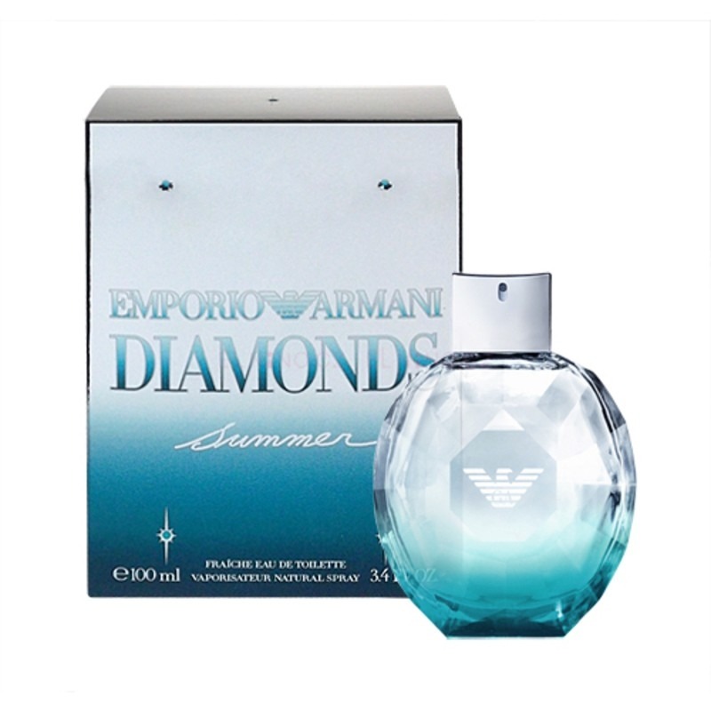 ARMANI Emporio Armani Diamonds for Women Summer Edition