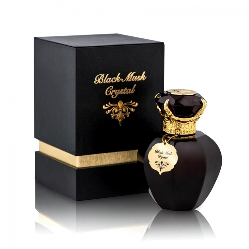 

Black Musk Crystal