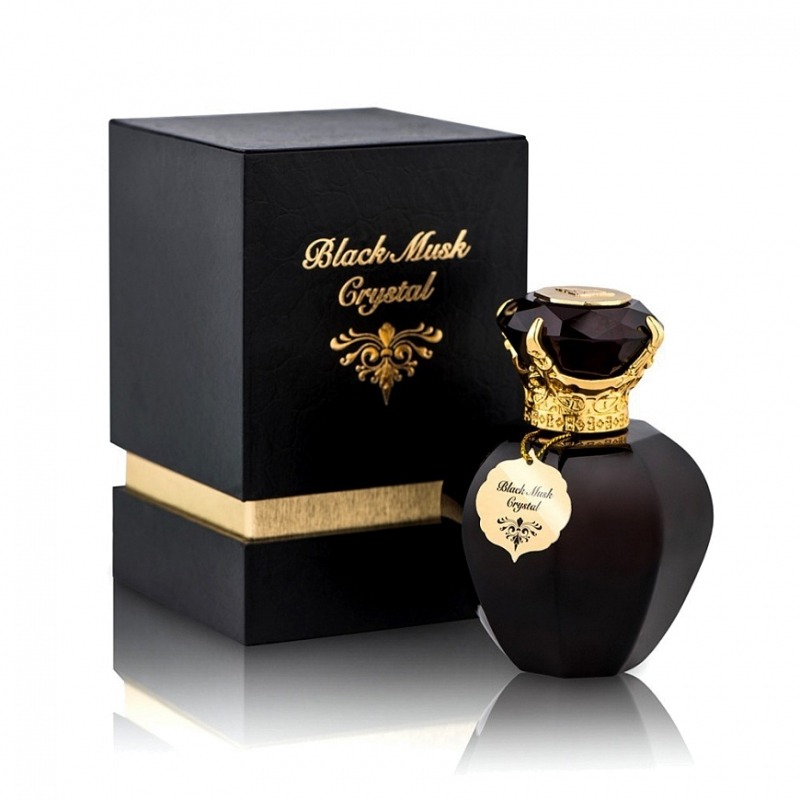 Black Musk Crystal от Aroma-butik