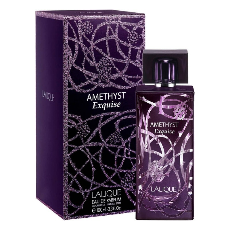 

Amethyst Exquise