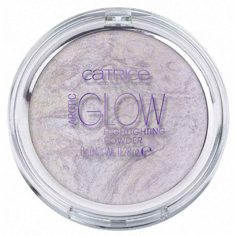 

Arctic Glow Highlighting Powder