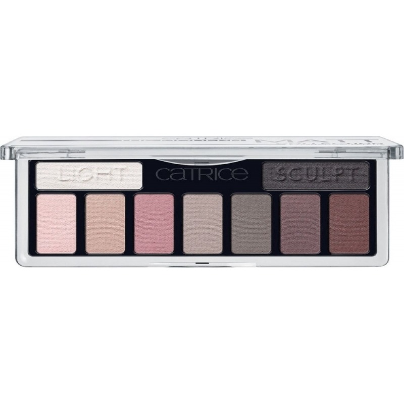 

Тени для век Catrice, Collection Eyeshadow Palette