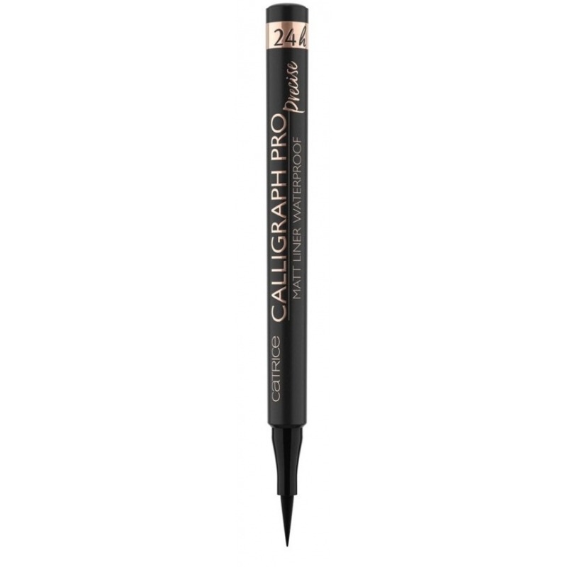 

Подводка для глаз Catrice, Calligraph Pro Precise 24h Matt