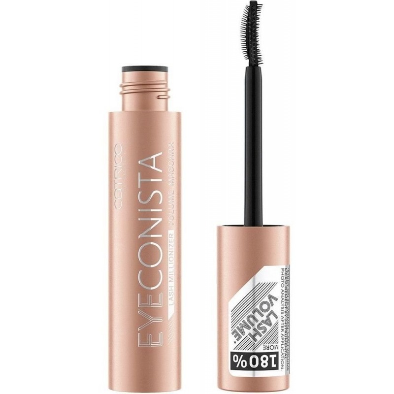 

Тушь для ресниц Catrice, Eyeconista Lash Millionizer