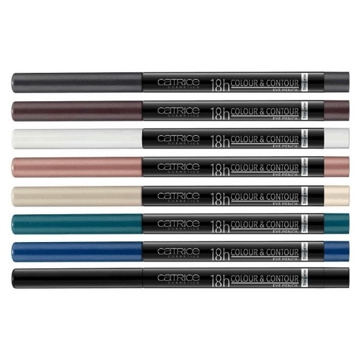 

Карандаш для глаз Catrice, 18h Colour & Contour