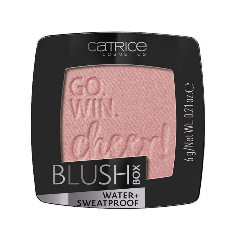

Румяна Catrice, Blush Box Water + Sweatproof