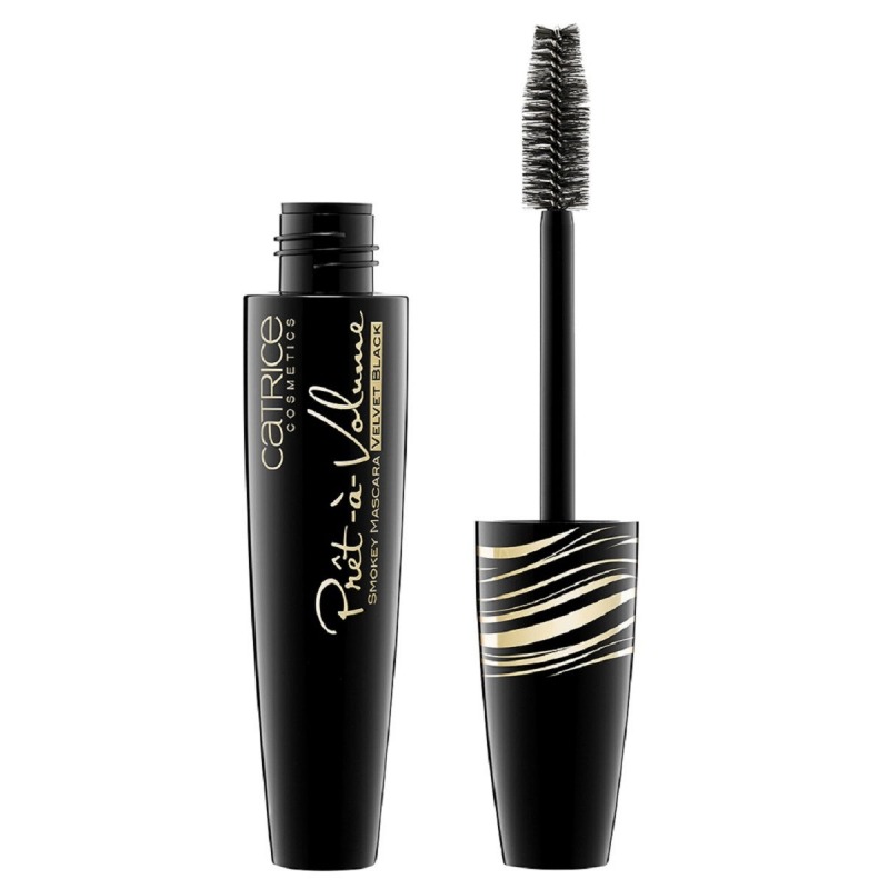 

Тушь для ресниц Catrice, Pret A Volume Smokey Mascara