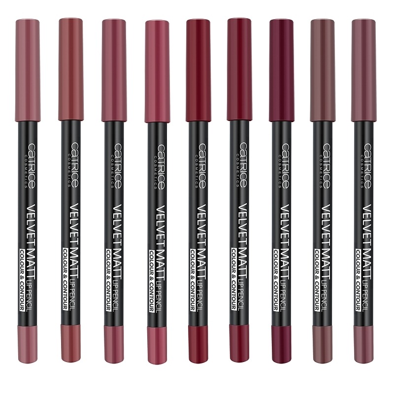 

Velvet Matt Colour & Contour