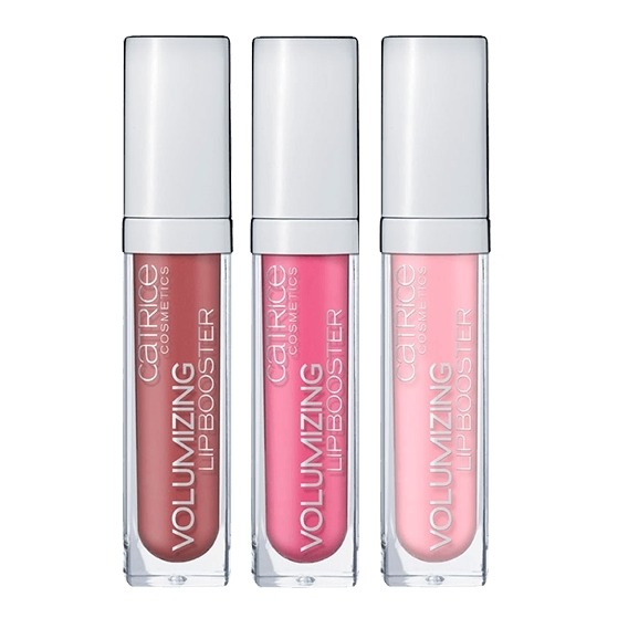 

Блеск для губ Catrice, Volumizing Lip Booster