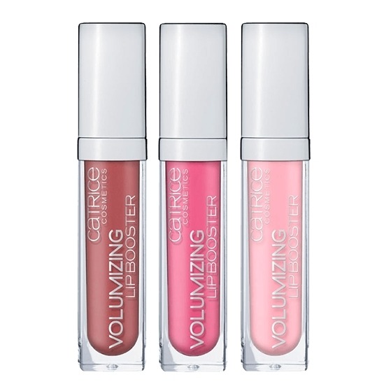 Блеск для губ Catrice Volumizing Lip Booster - фото 1