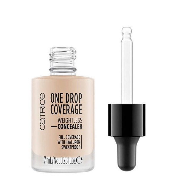 

One Drop Coverage
