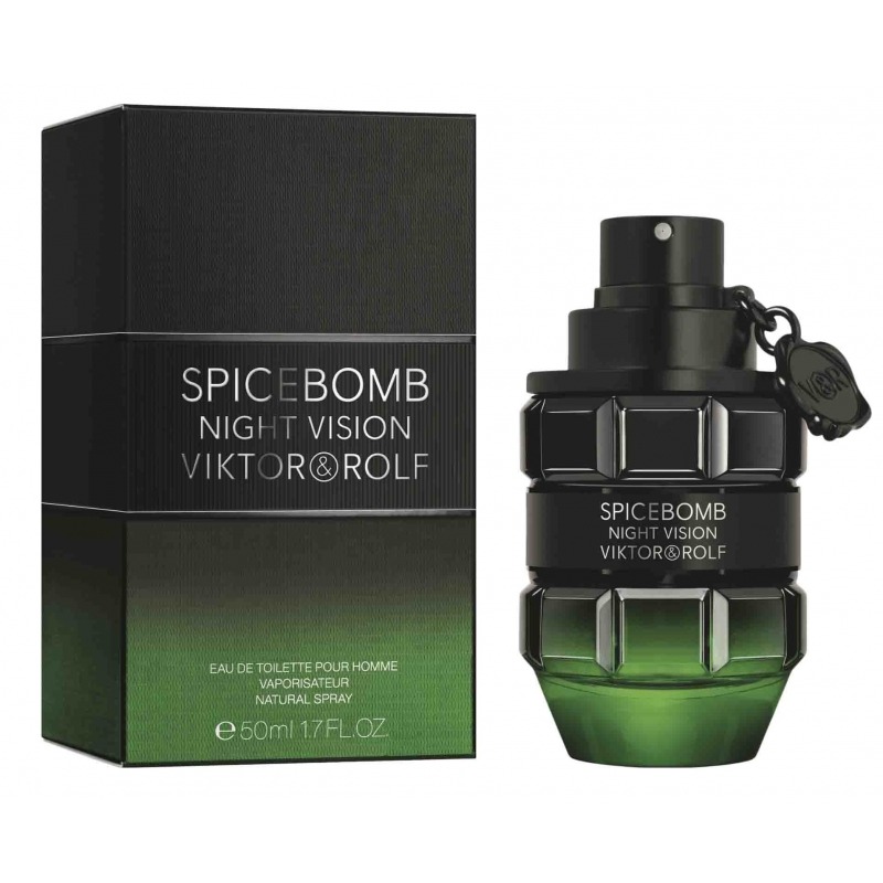 Spicebomb Night Vision от Aroma-butik