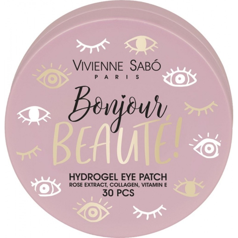 

Патчи для глаз Vivienne Sabo, Bonjour Beaute