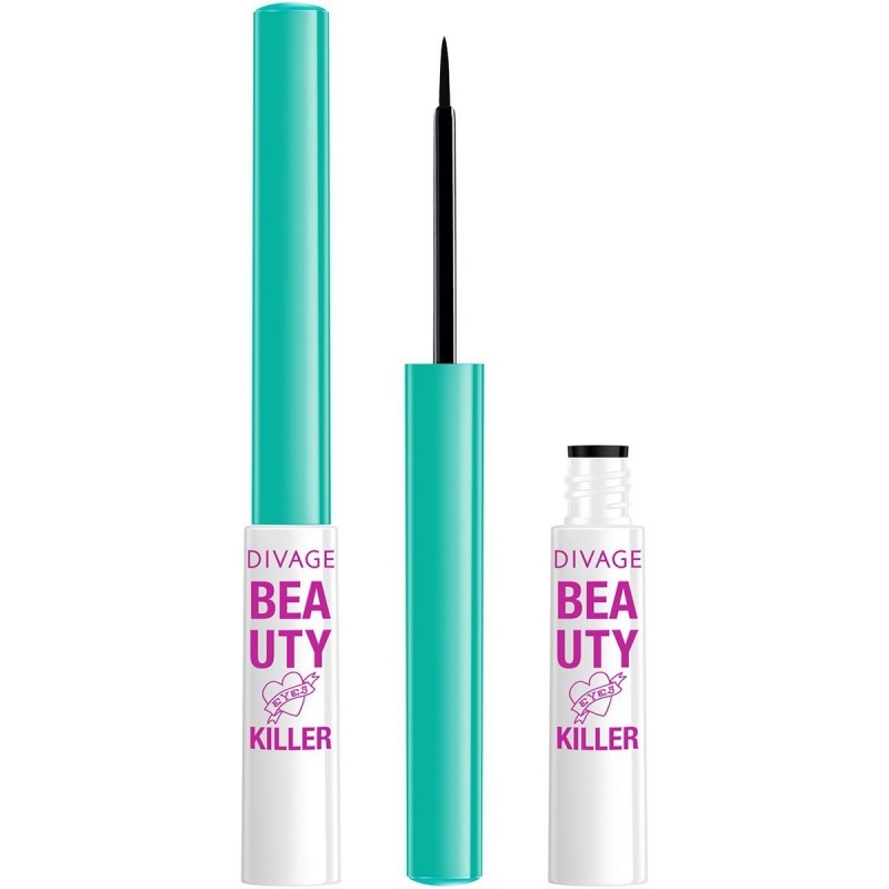 

Подводка для глаз Divage, Beauty Killer