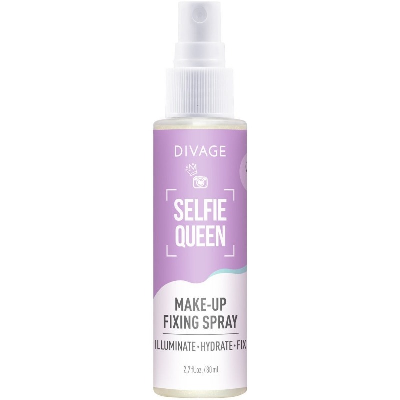 

Спрей для лица Divage, Selfie Queen