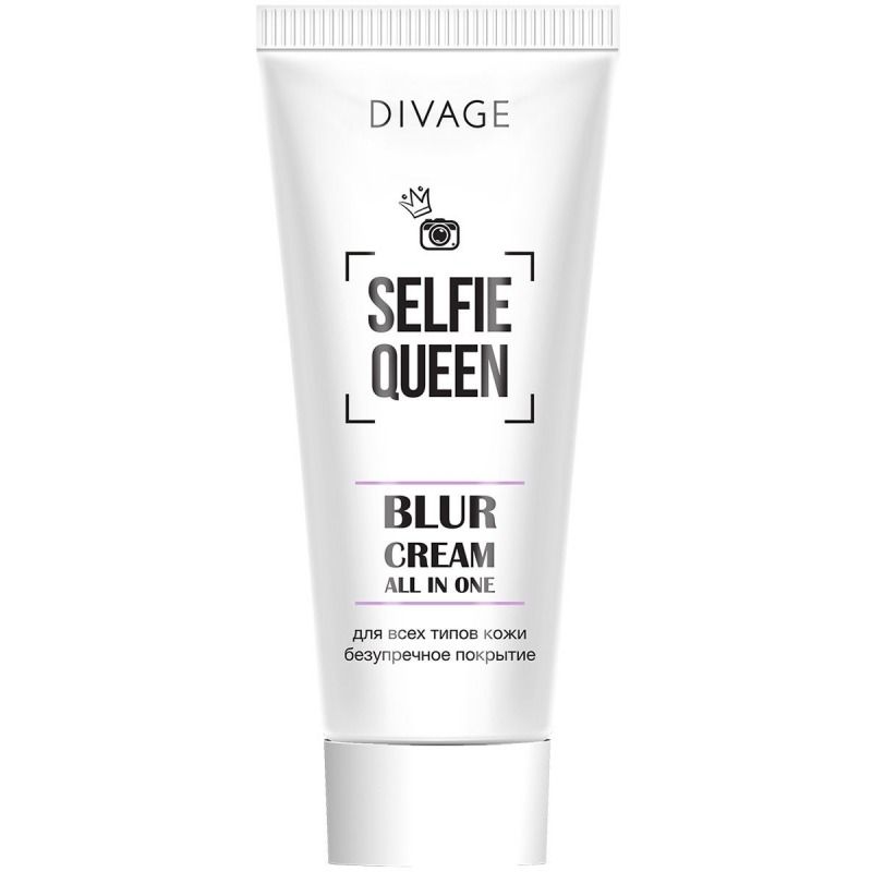

Праймер Divage, Selfie Queen Blur Cream