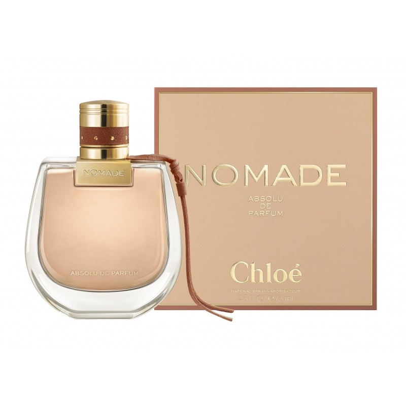 Nomade Absolu de Parfum