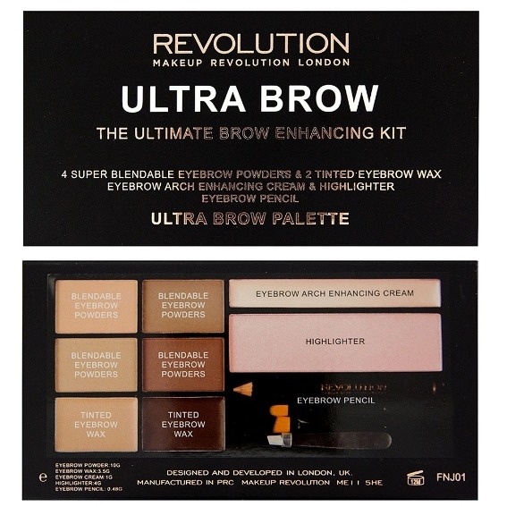 

Ultra Brow Palette