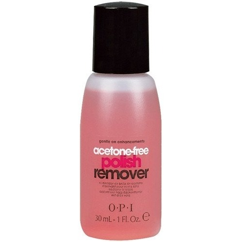 

Жидкость для снятия лака OPI, Non-Acetone Polish Remover