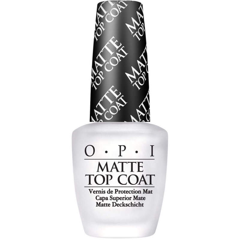 

Matte Top Coat