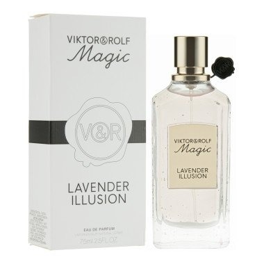 

Magic Lavender Illusion
