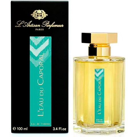 L'eau du Caporal от Aroma-butik